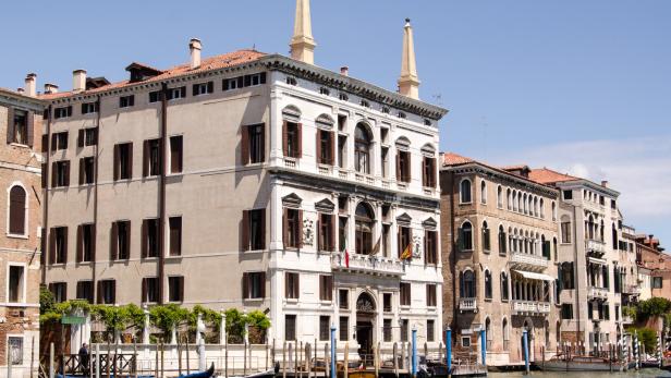 Bürgermeister unter Verdacht: Venedig versinkt im Korruptionssumpf
