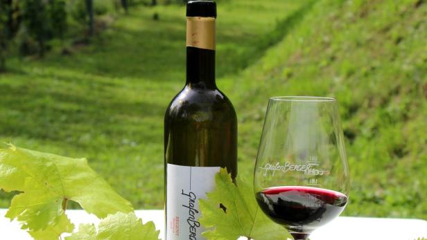 Wo Weinreben wachsen und Enzian blüht: Weinbau in Tirol und Kärnten