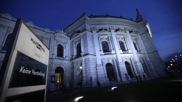 Spardruck, Finanzaffäre, Streit: Das Burgtheater sah schon bessere Zeiten
