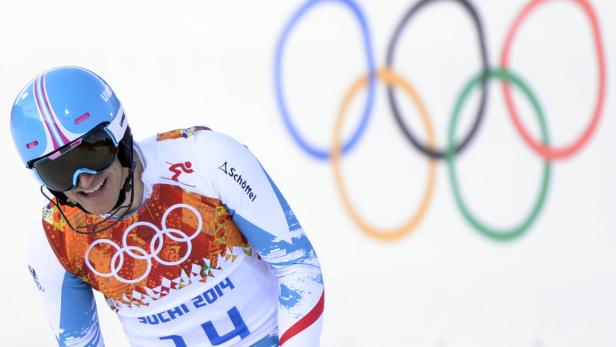 Holt Matthias Mayer auch im Super-G eine Medaille?