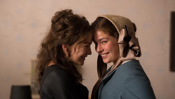 Film: Die geliebten Schwestern 2014 Mit Hannah Herzsprung, Henriette Confurius