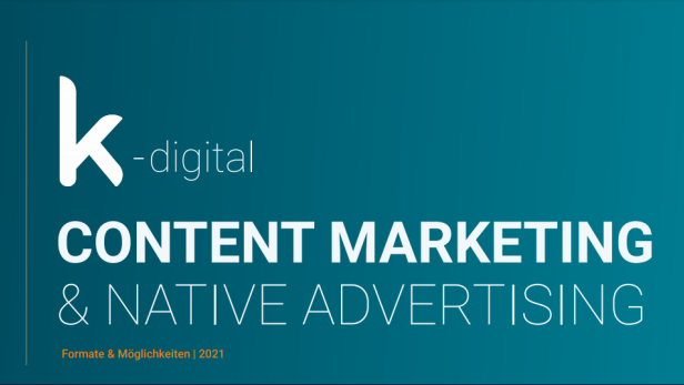 Content Marketing & Native Advertising