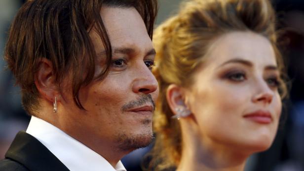 Johnny Depp erwirkt Sieg vor Gericht: Ex-Frau Heard muss Zahlungen offenlegen
