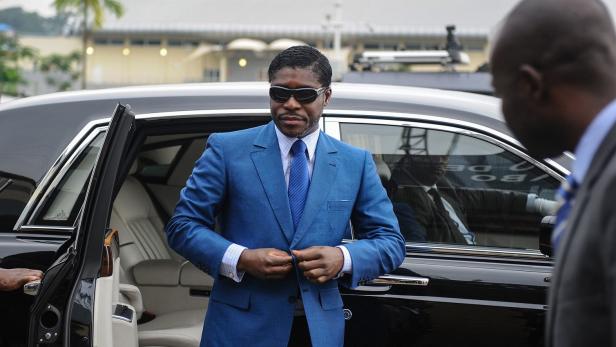 Äquatorialguineas Präsidentensohn Teodorin Obiang