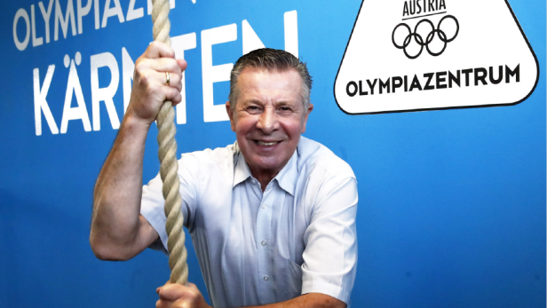 Olympia-Sieger Karl Schnabl: "Wir bewegen uns zu wenig"