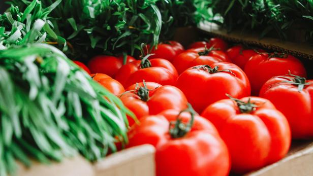 Vom Paradiesapfel zum Lieblingsgemüse – Tomaten