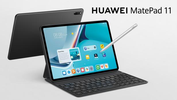 Produkttest: Huawei MatePad 11 – Das smarte Multitalent für eine ideale Work-Life-Balance