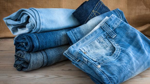 Jeans mit Geschichte um 114.000 Dollar versteigert