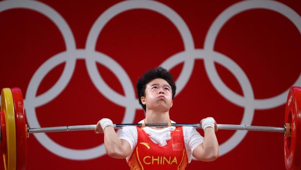 Für China geht es bei Olympia um Nationalstolz - und gegen den bösen Westen
