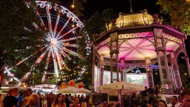 Frequency-Festival abgesagt, aber Volksfest-Gaudi im Land