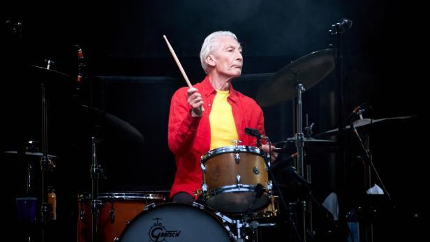 Charlie Watts verpasst Rolling-Stones-Tournee wegen Rücken-OP