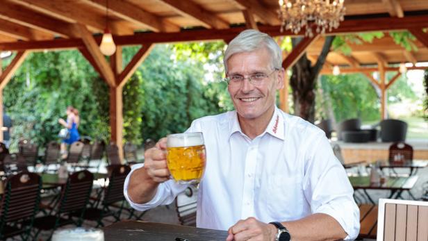 Die Welt kann Bier auch dank Österreichs Braukunst feiern