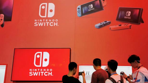 Nintendo bietet Gratis-Reparatur von Switch-Controller an