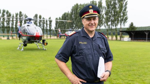 Medientermin Grenzkontrollschwerpunkt in Oberpullendorf