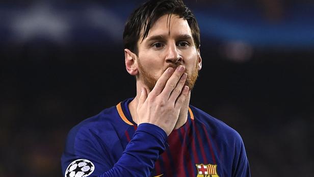 Das große Messi-Quiz: Wie gut kennen Sie den Fußball-Superstar?