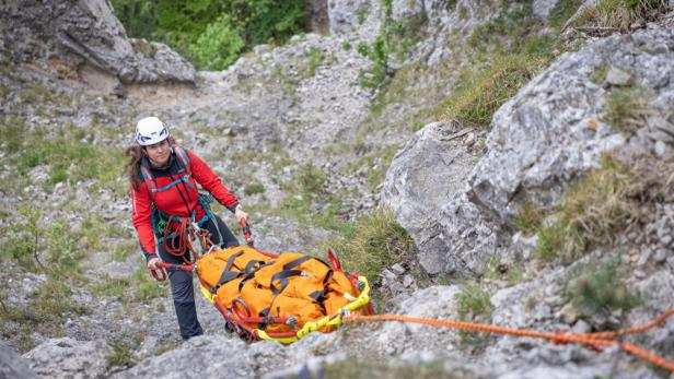 Schlecht vorbereitet: Immer mehr benötigen Hilfe in den Bergen