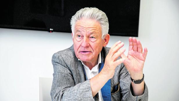 Josef Pühringer (71)
