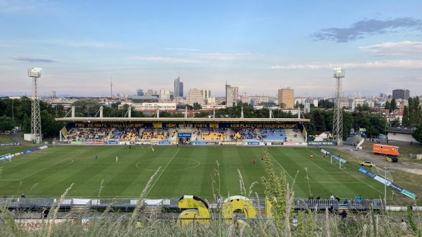 Regionalliga: Klarer Heimsieg für die Vienna