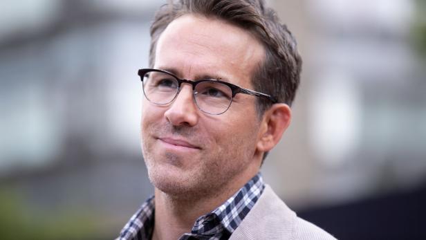 Schauspieler Ryan Reynolds sorgt sich um egoistische Gesellschaft