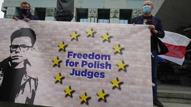 Polen gibt EU nach und will umstrittene Disziplinarkammer abschaffen