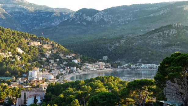 Mallorca: Österreicher starb bei Sturz von Felsklippe