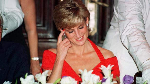 Der Lieblings-Nagellack von Lady Diana, Kate und Meghan