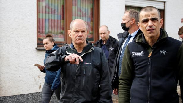 Scholz zieht im deutschen Kanzlerrennen davon - aber ohne SPD