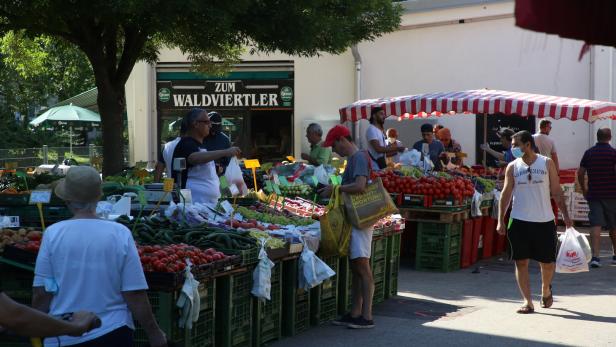 Hannovermarkt: Wo man Wien mit all seinen Facetten erlebt