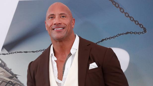 "The Rock" geht bezüglich seiner Dusch-Gewohnheiten ins Detail