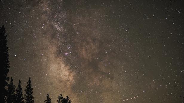 Neues Astronomiejahr bringt Mondfinsternisse und Sternschnuppenregen