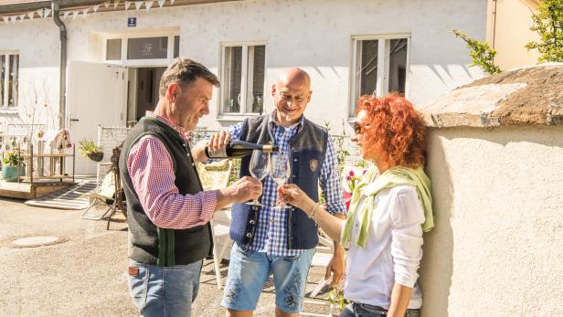 Tour de Vin: Genuss-Event für Weinliebhaber