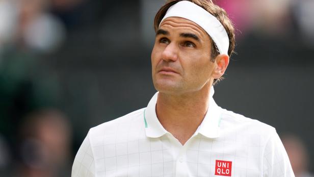 Tennis-Altstar Roger Federer: Ein Schatten über der 40er-Feier