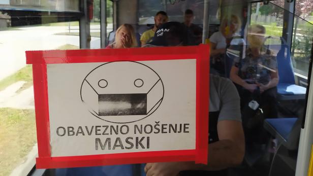 Bosnien: Ein Land, in dem die Masken längst gefallen sind