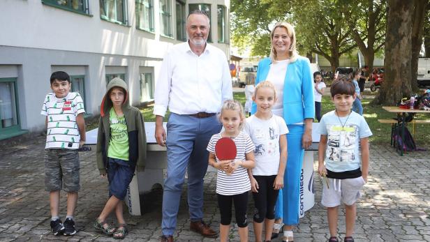 Burgenland startet mit ersten landesweiten Lern- und Feriencamps