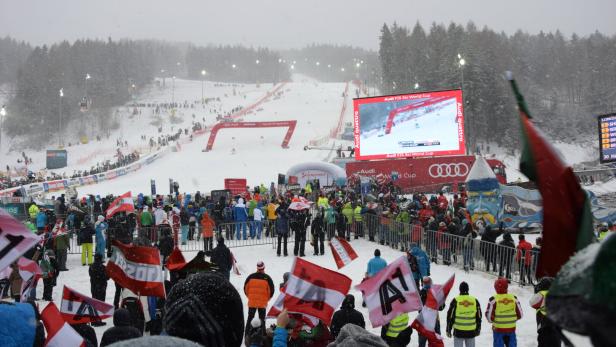 Skiweltcup Semmering: Land NÖ gibt grünes Licht für Streckenumbau