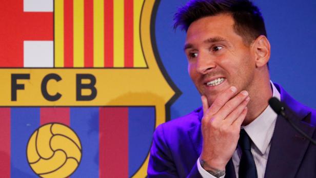 Gerät Messi ins Grübeln? Barca legte noch ein Angebot vor