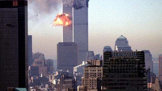 Die Anschläge am 11. September 2001