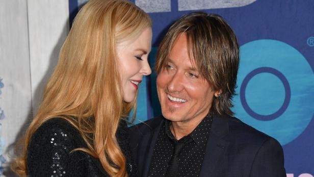 Nicole Kidman: Kommt ihr Ehemann mit ihren heißen Liebeszenen klar?
