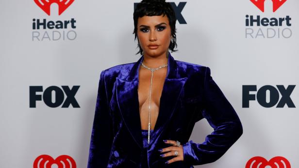 Demi Lovato: Erneuter, heimlicher Aufenthalt in Entzugsklinik