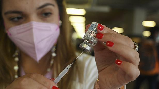 Impfdurchbrüche: Schwere Erkrankungen bleiben die Ausnahme