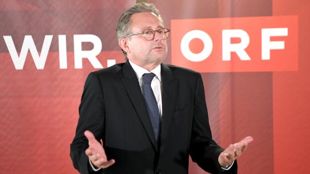 Scheidender ORF-Chef Wrabetz wird Aufsichtsratschef bei den Symphonikern
