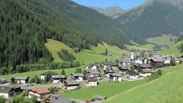 Abgesperrte Gemeinden in Osttirol: Corona hat den Berg erobert