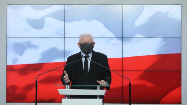 Nationalkonservative Koalition in Polen geplatzt