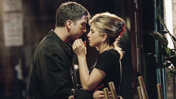 Gerüchte: Jennifer Aniston und David Schwimmer sollen mehr als nur "Friends" sein