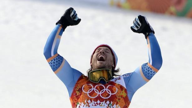 Gold-Schrei: Kjetil Jansrud