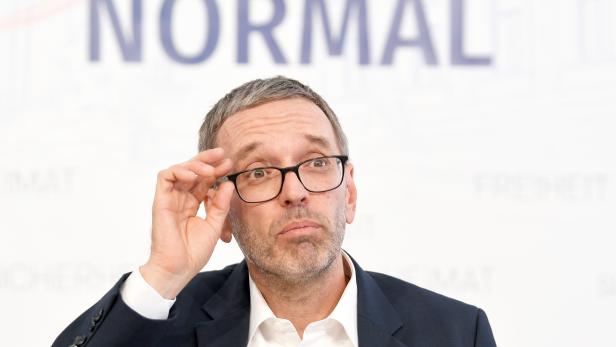 Kickl will am Freitag vor Oberösterreich-Wahl persönliche Erklärung abgeben