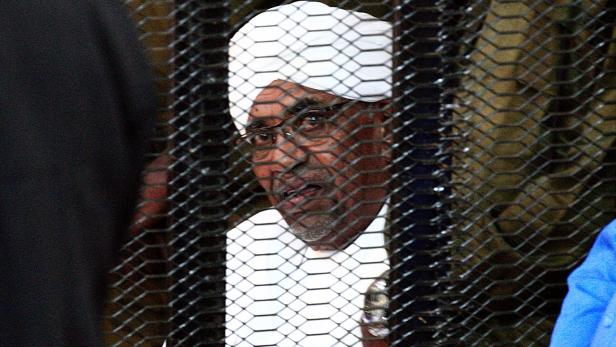 Sudans Ex-Präsident Bashir