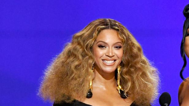 US-ENTERTAINMENT-GRAMMYS-MUSIC-AWARD-CELEBRITY-PANDEMIC-HEALTH Beyoncé kündigt neues Album an: "Ja, die Musik kommt!"