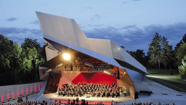 Grafenegg: Wenn Improvisation viel, die Musik und ihre Botschaften aber alles ist