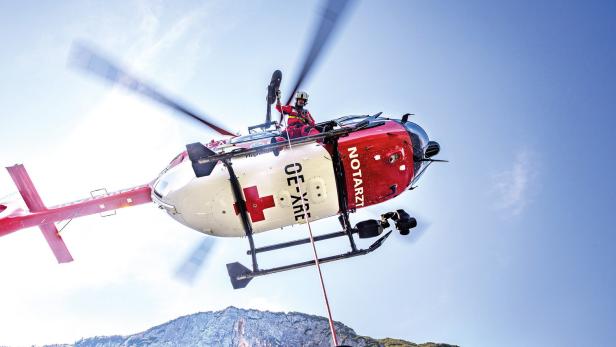 Erste Genehmigung für neuen Notarzt-Hubschrauber in Kärntens größtem Skigebiet